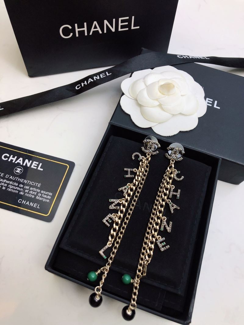 Chanel Earrings